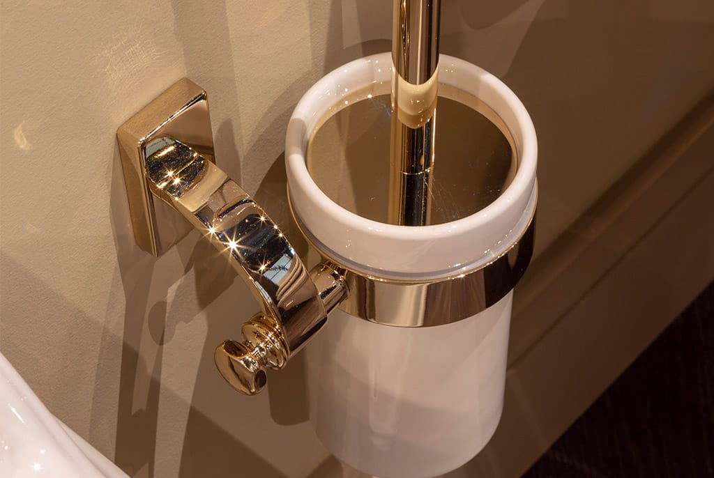 Керамическая настенная туалетная щетка Park Avenue Westin ARCH-00078370 - Вид №1