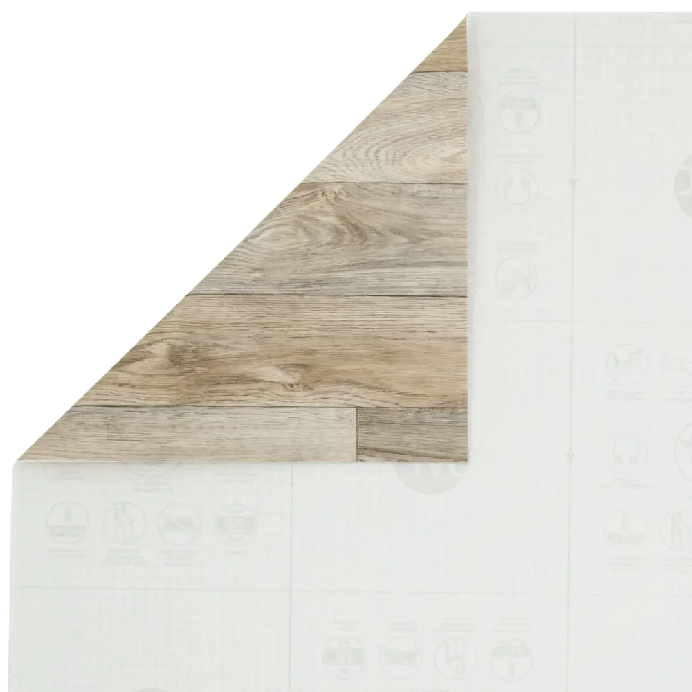 Линолеум «Дуб каменный» 32 класс 3 м IVC STLM-2171672 - Вид №4