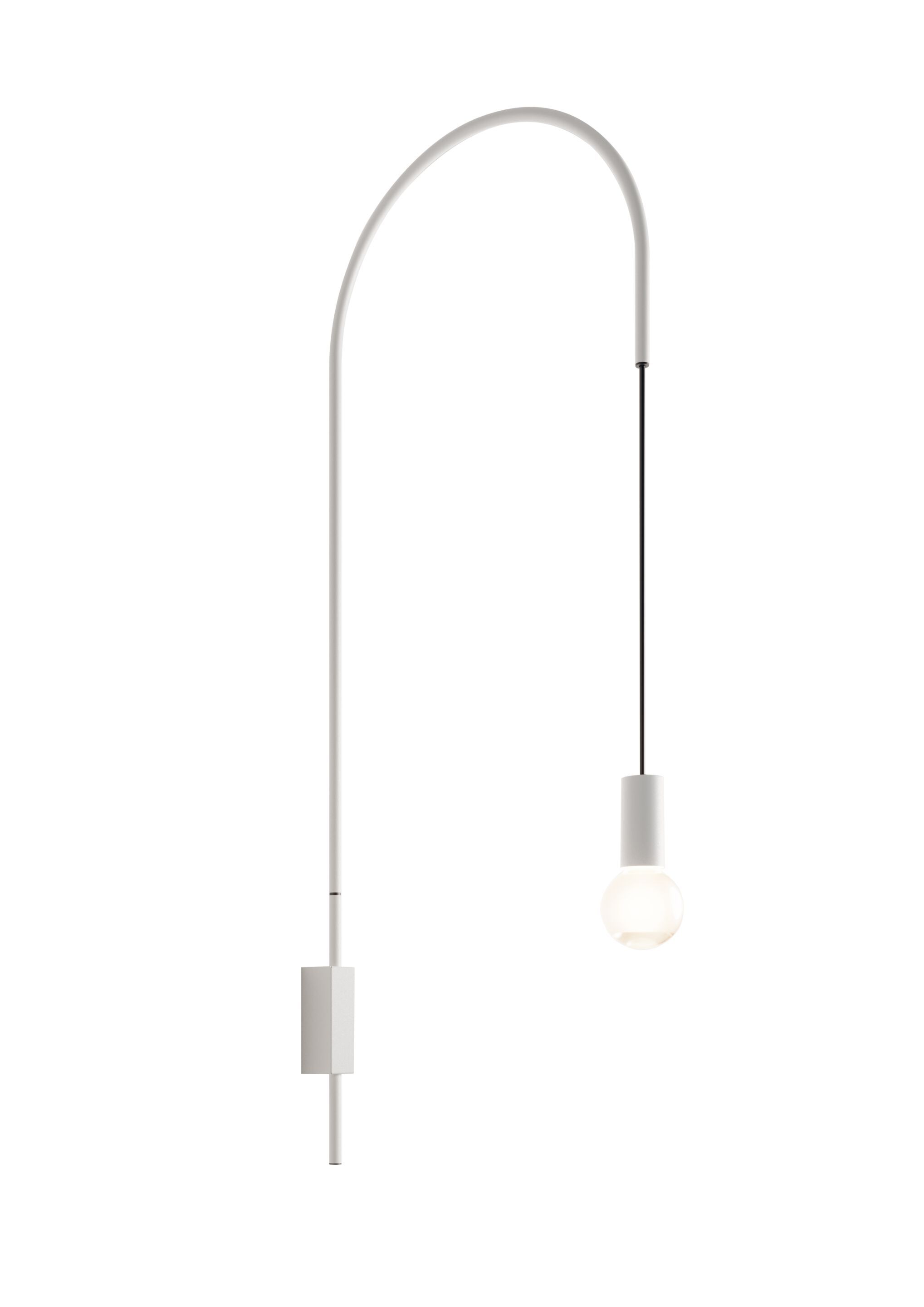 Металлический настенный светильник Zafferano провод ARCH-00032418