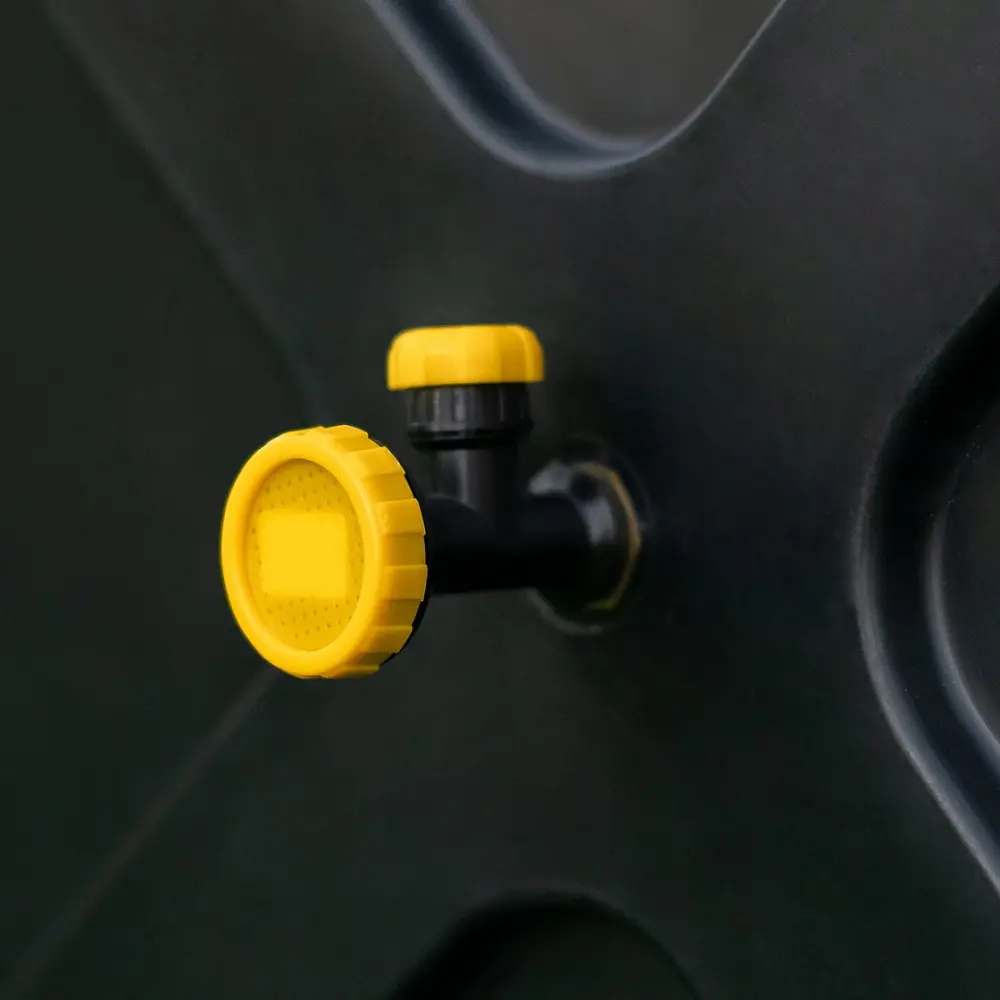 Садовый душ Rostok 150 с подогревом 1x0.1x0.27 м STLM-2124676 - Вид №3