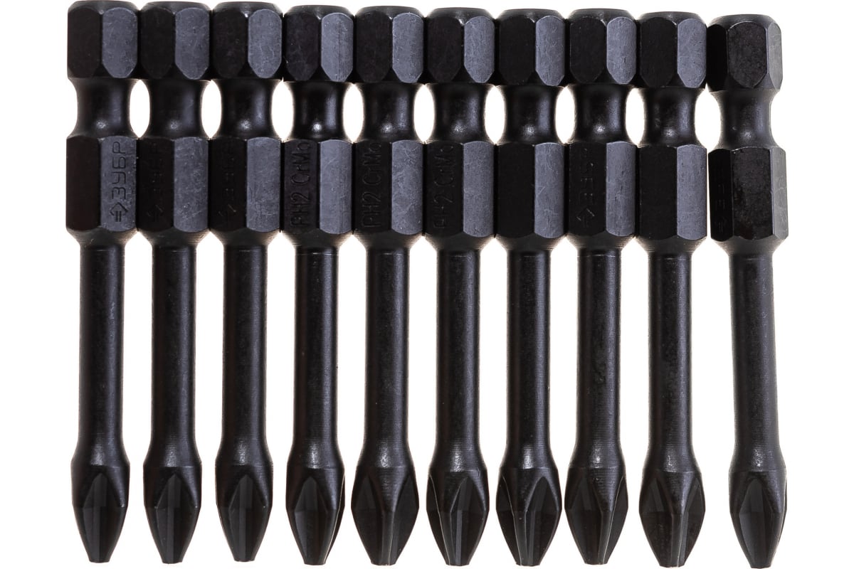 Набор бит ЗУБР 26021-2-50-S10 1065113 STDN-0042228 - Вид №2