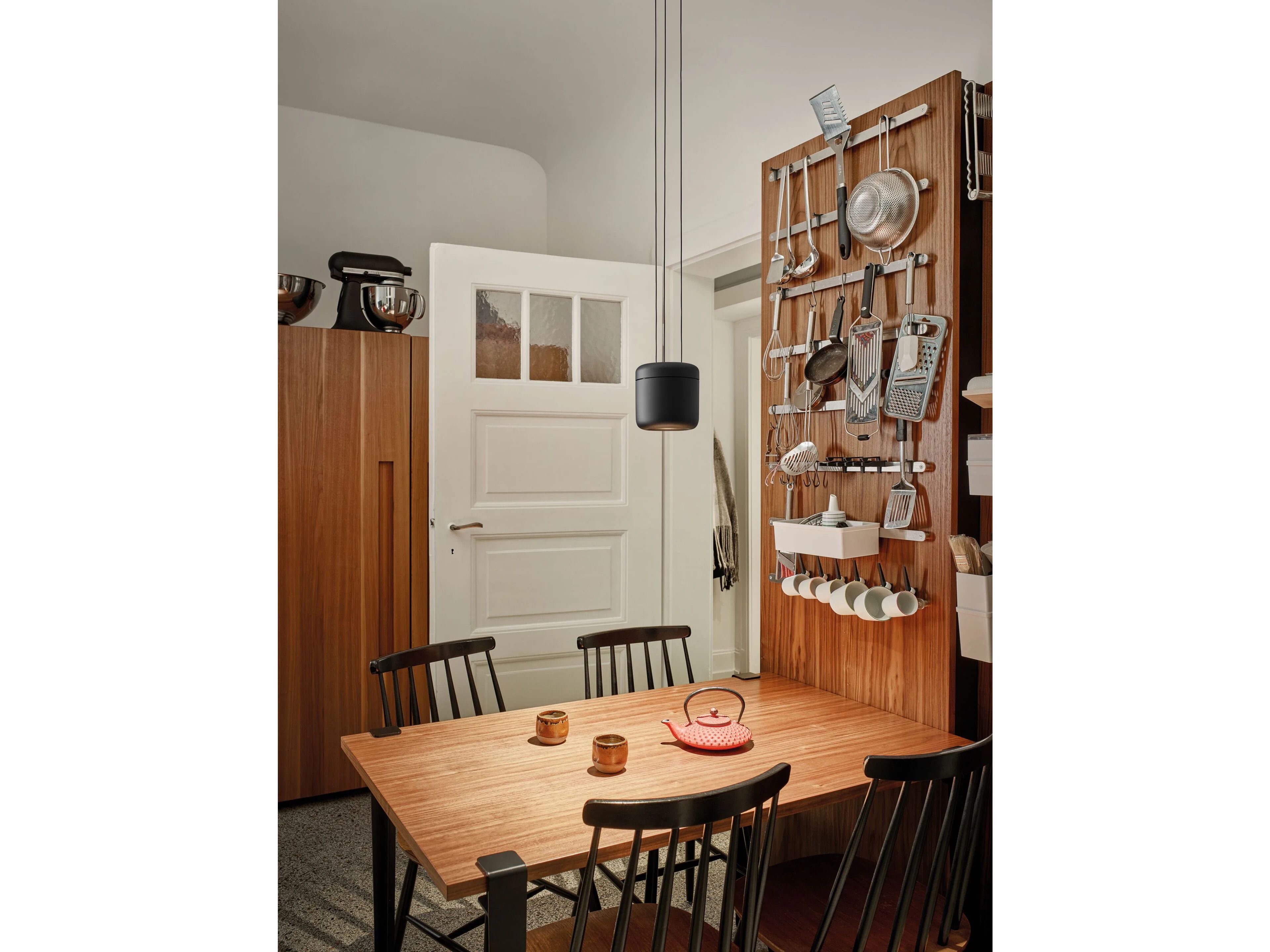 Алюминиевый светодиодный подвесной светильник serien.lighting CAVITY ARCH-00069972 - Вид №7