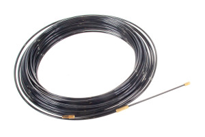 15480196 Зонд для протяжки кабеля 20м 4D черный 61055 Electraline