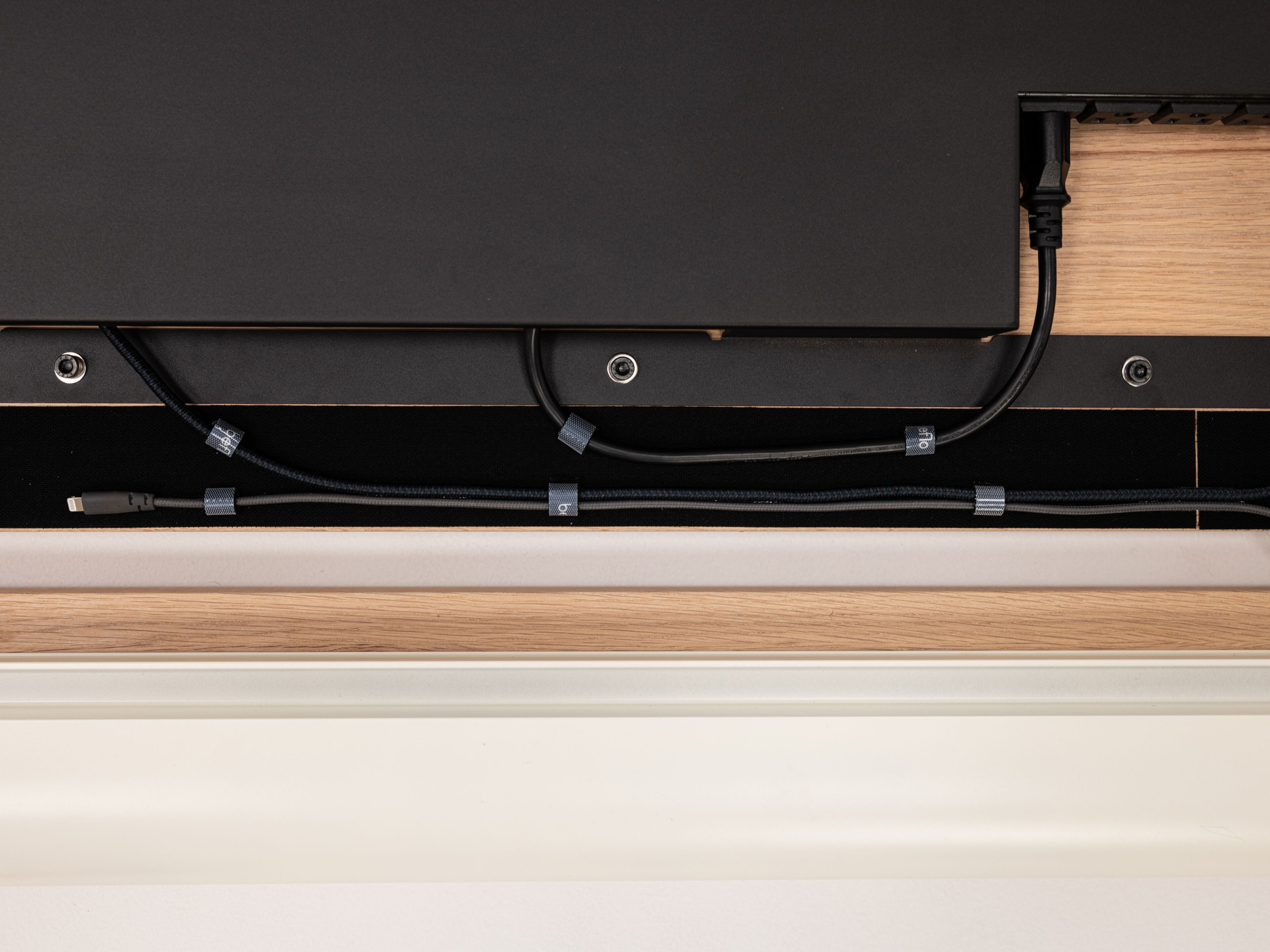 Стол с регулируемой высотой из дуба Beflo TENON PREMIUM ARCH-00144764 - Вид №41