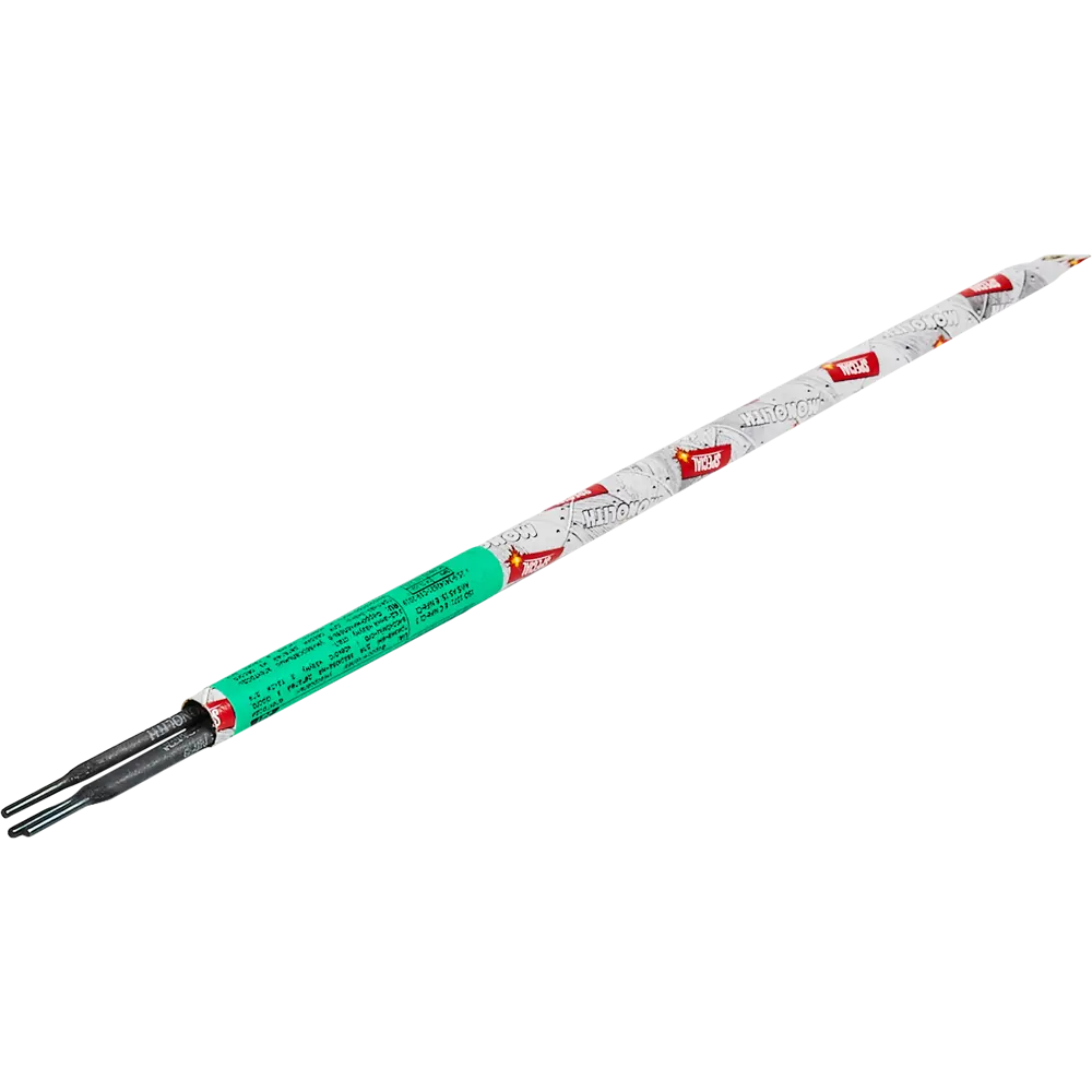 Электрод сварочный для чугуна ЦЧ-4 Monolith 3 мм, 3 шт STLM-2034489 - Вид №1