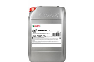 16127145 Трансмиссионное масло Transmax Z (20 л) 1585A3 Castrol