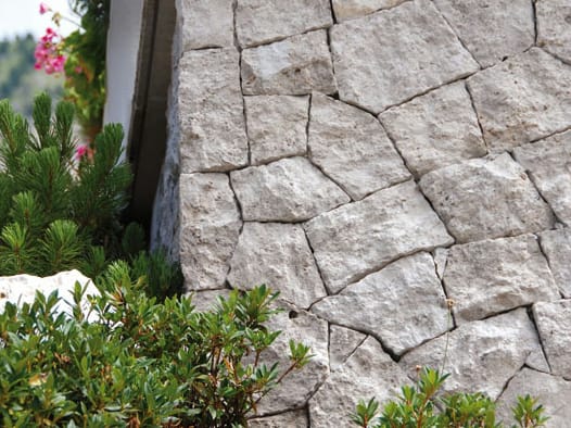 Натуральный каменный элемент для фасада B&B Rivestimenti Naturali камень ARCH-00116203 - Вид №7