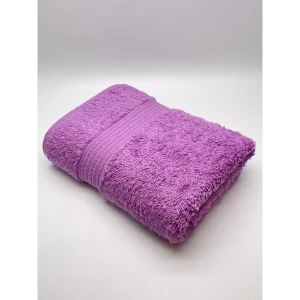 91959369 Полотенце Tm textile БК550-м1017 50 x 90 см хлопок цвет сиреневый STLM-1514548