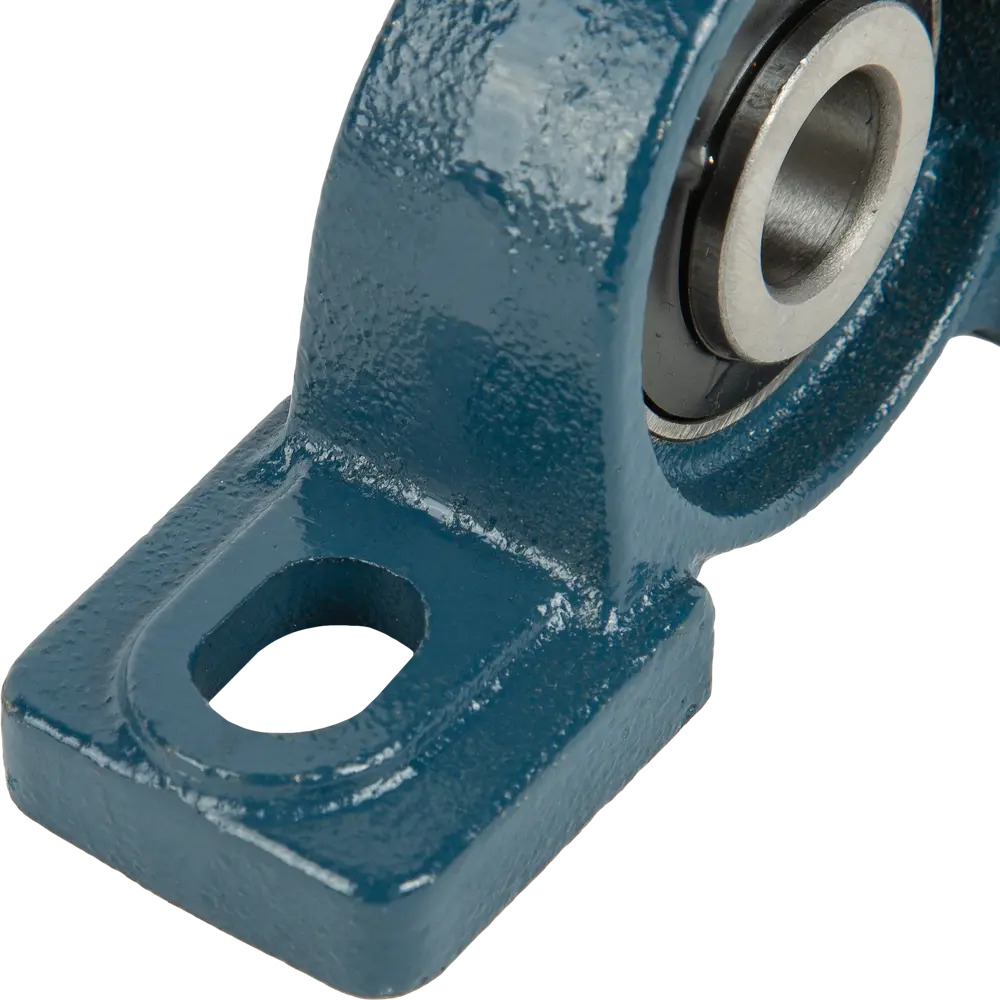 Корпусной подшипник UCF 203 диаметр 47 мм Santreyd STLM-2149765 - Вид №3