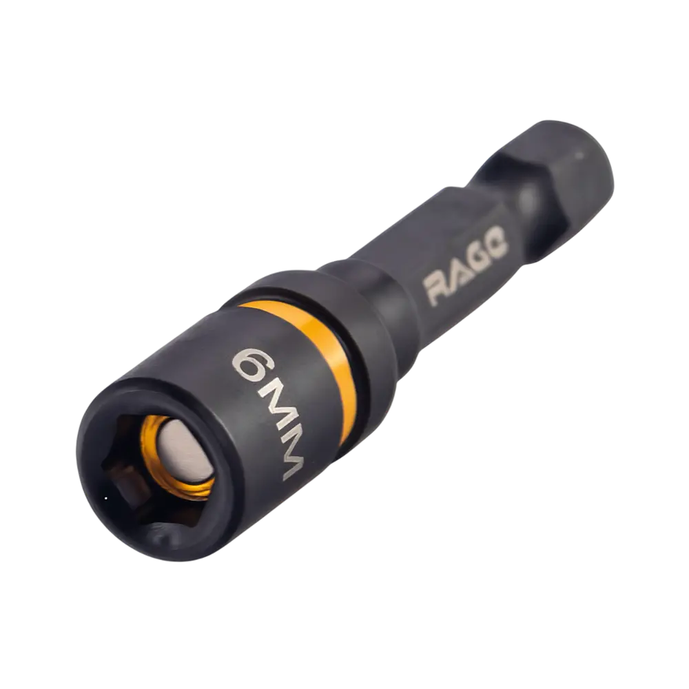 Бита торцевая магнитная Rage 554806 6x48 мм STLM-2141881 - Вид №6