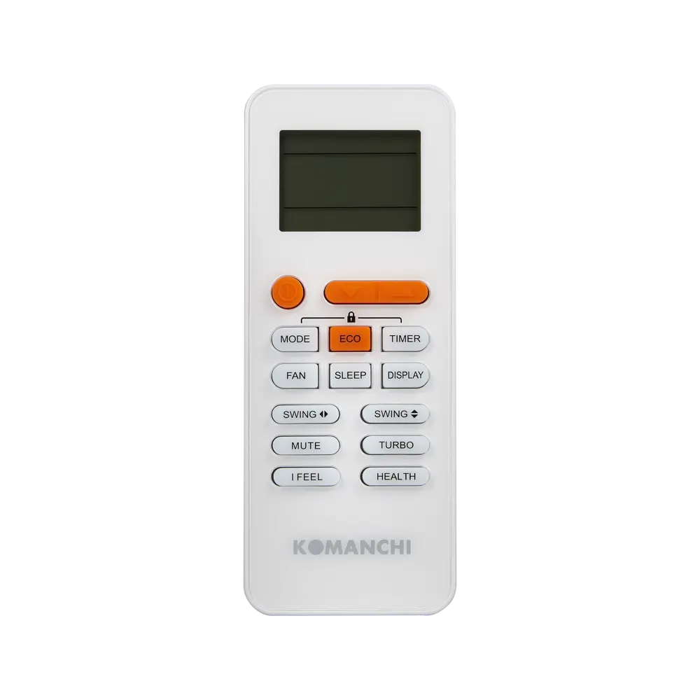 Сплит-система Komanchi KAT-07H/N1 7K BTU охлаждение/обогрев STLM-2032255 - Вид №5