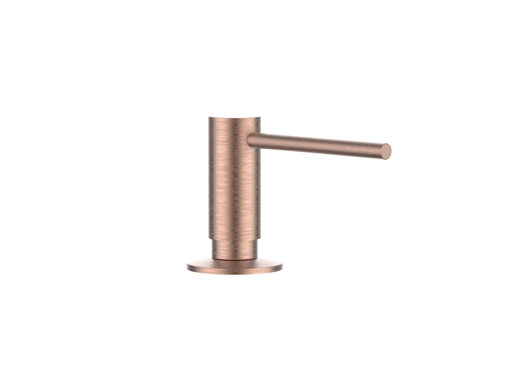 Дозатор мыла GUGLIELMI RUBINETTERIE DS90220 ARCH-00126554 - Вид №6