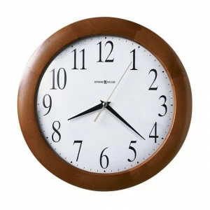 Часы настенные коричневые Howard Miller 625-214 Corporate Wall HOWARD MILLER  00-3872912 Коричневый