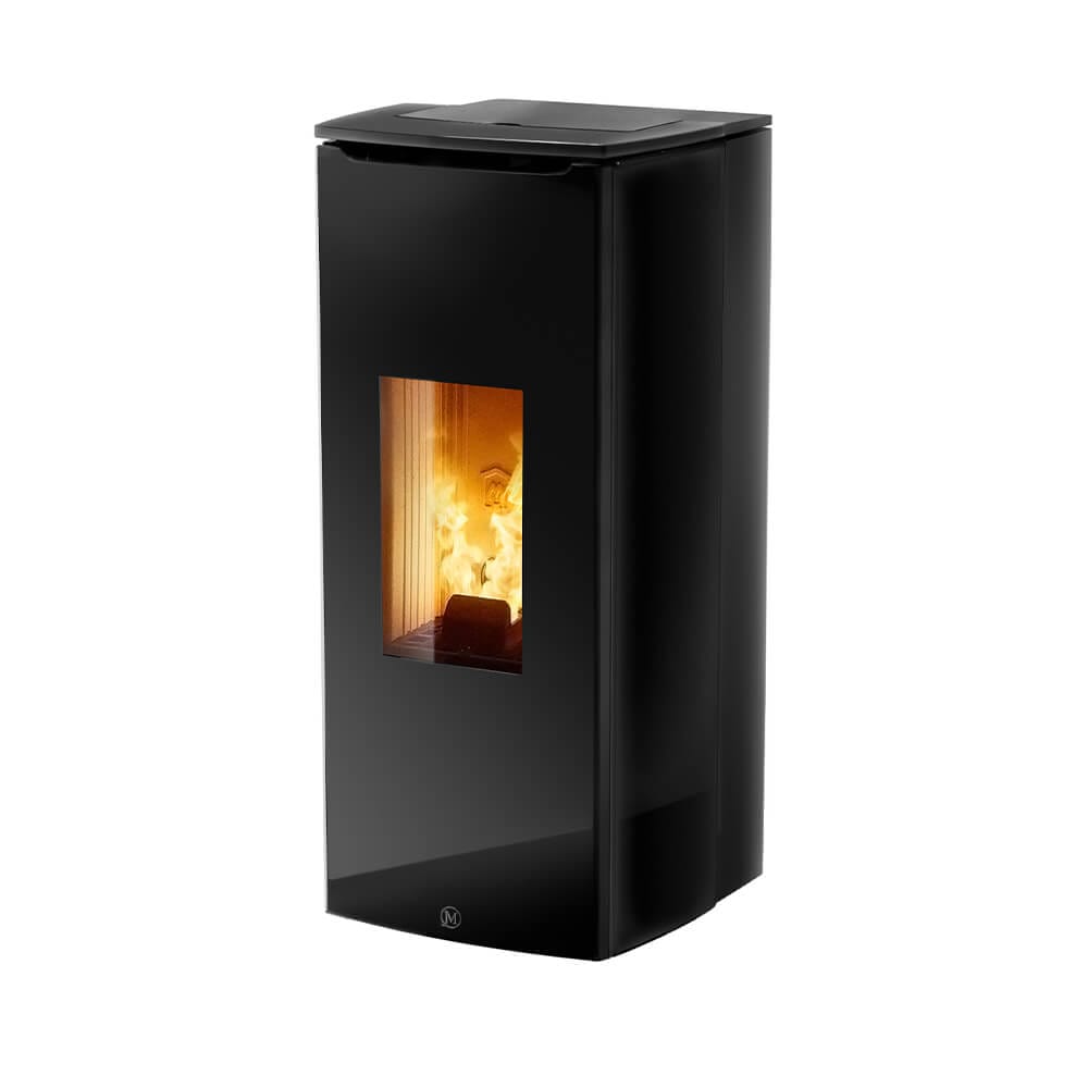 Пеллетная печь класса A+ Jolly Mec воздушные системы ARCH-00056226 - Вид №3