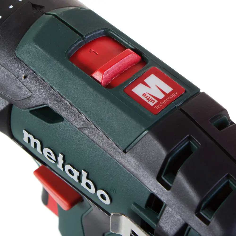 Дрель-шуруповерт аккумуляторная Metabo BS 18 602207950, 18 В Li-ion 2х1.5 Ач STLM-2152209 - Вид №2