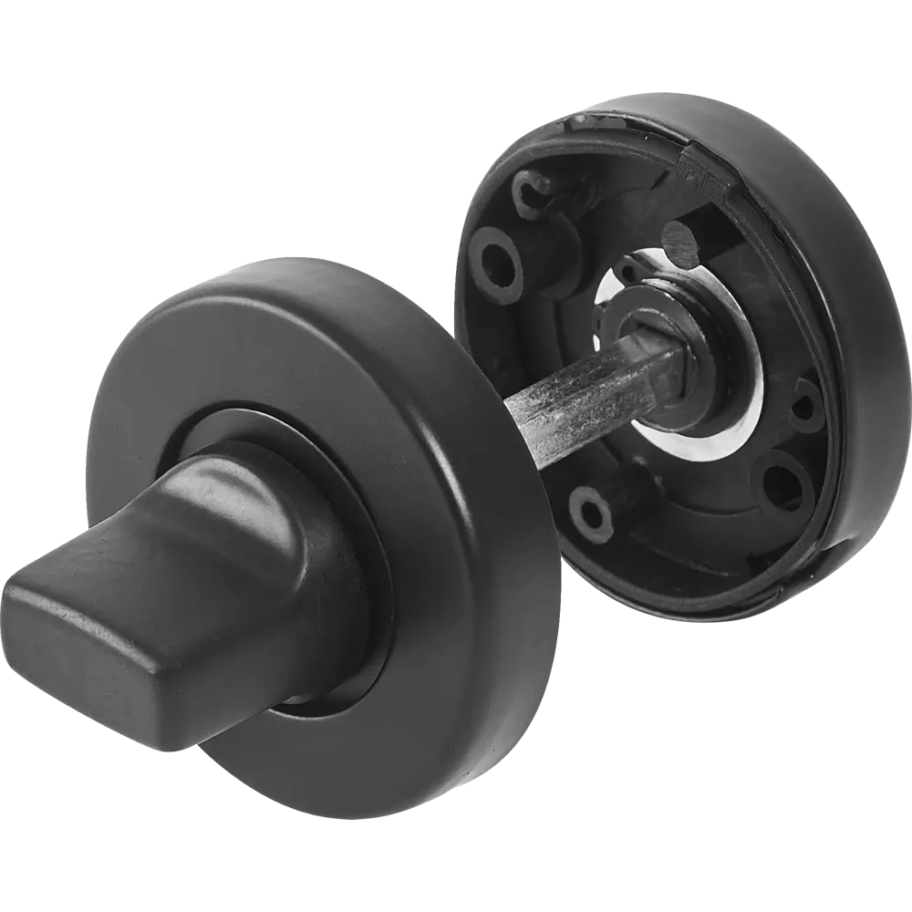 Фиксатор дверной PUNTO 015WC с поворотным механизмом 85282331 STLM-0060749 - Вид №2