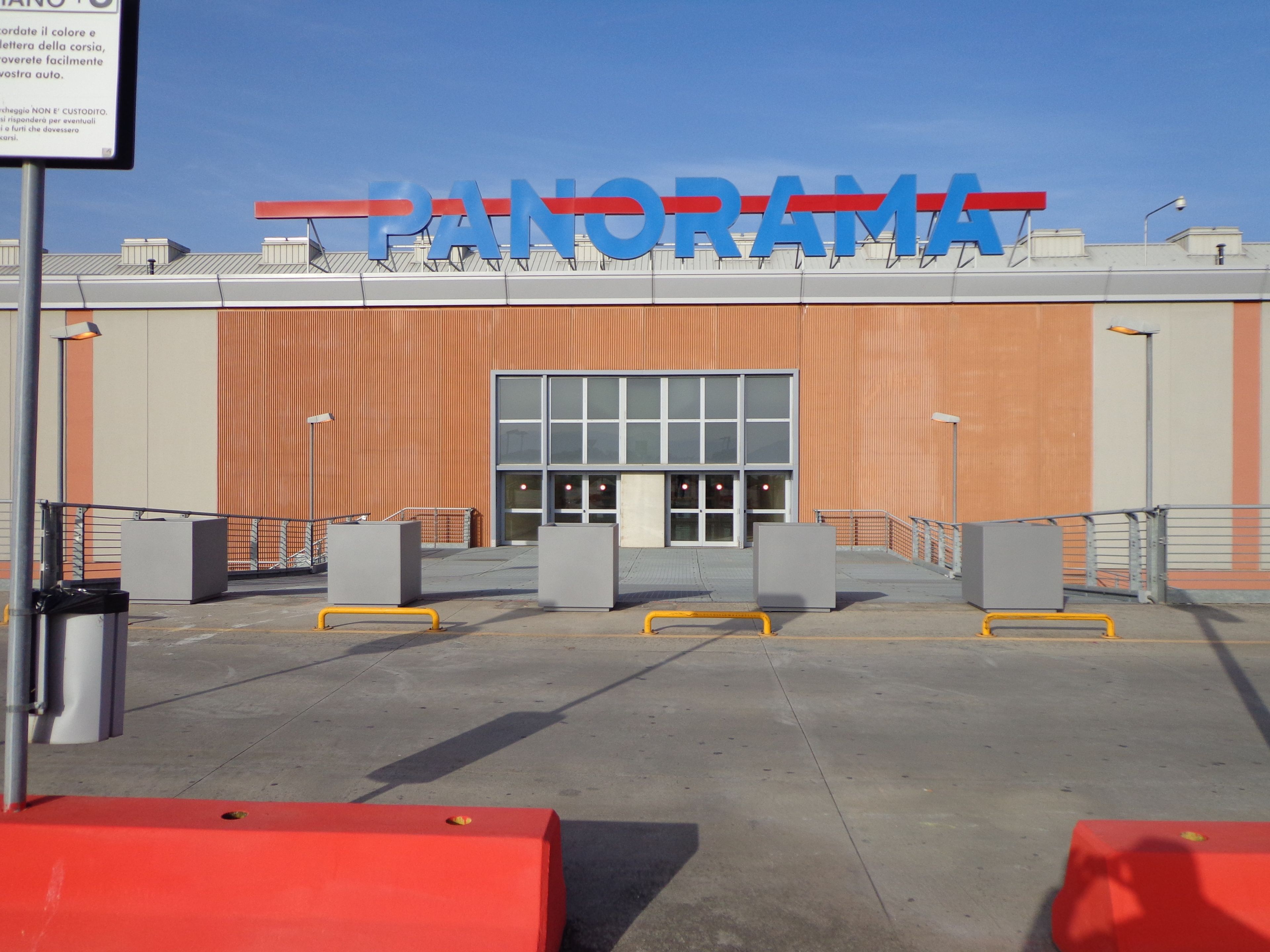 Квадратный плантатор из оцинкованного листа Viscio Urban Design FIORIERA ANTITERRORISMO ARCH-00086632 - Вид №25