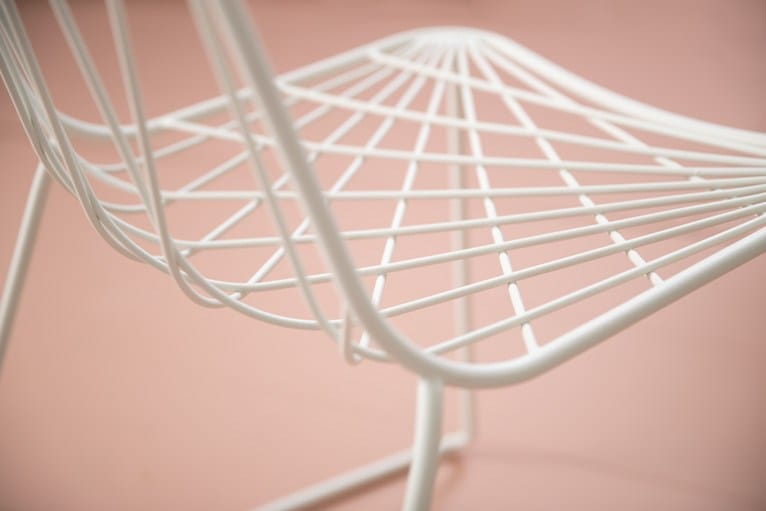 Мраморный круглый садовый стол SP01 PARISI ARCH-00092301 - Вид №8