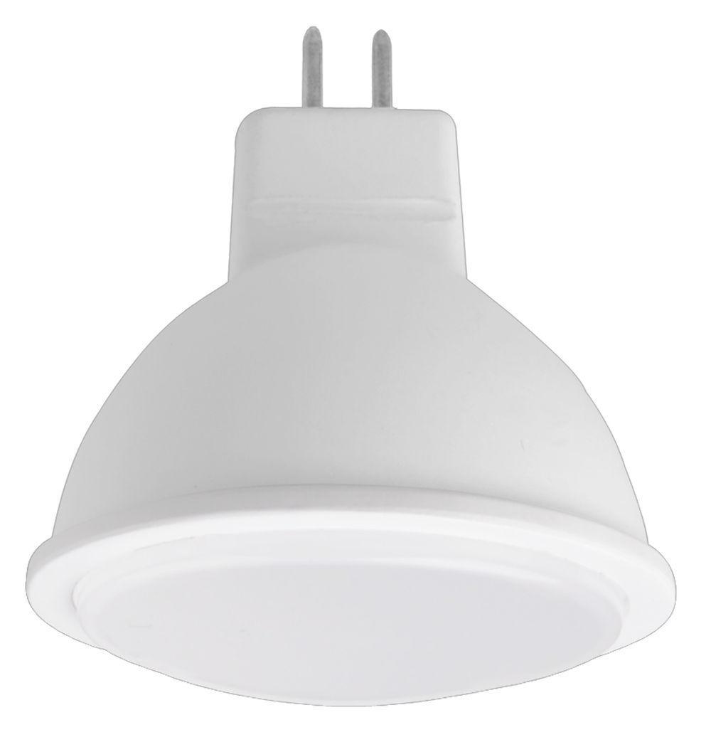 90121255 Лампа светодиодная M2RW70ELC стандарт GU5.3 220 В 7 Вт спот матовая 560 Лм теплый белый свет STLM-0112423 ECOLA
