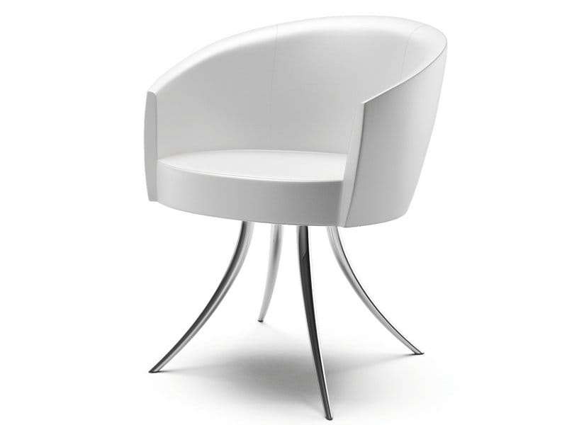 Кресло с подлокотниками Cizeta SFER ARCH-00096942 - Вид №1