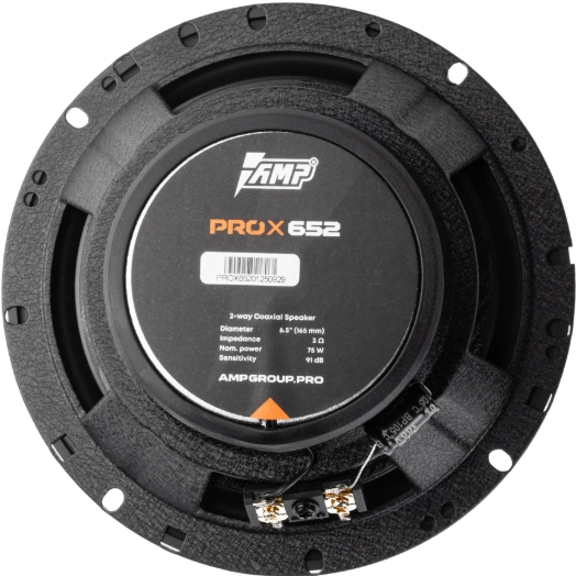 9248130 Коаксиальная акустическая система AMP PRO X 652 STDN-0147541 - Вид №5