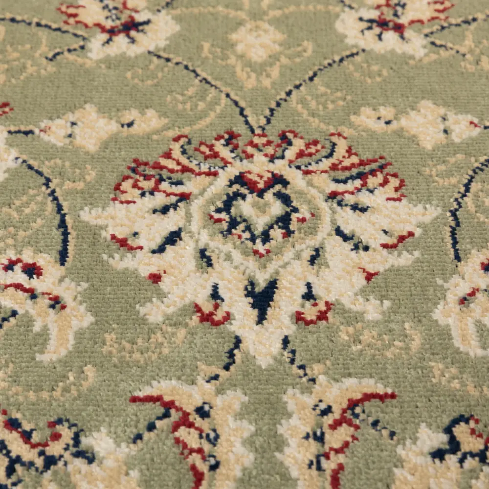 DEVOS-CABY Ковер Isphahan в современном стиле 65×135 см 89375838 STLM-1449319 - Вид №4