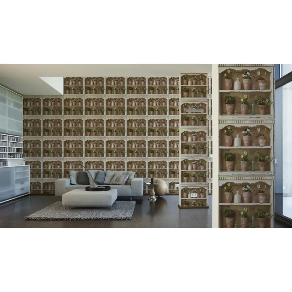 Обои флизелиновые A.S. Creation Around The Wor 0.53 м 306481 Around the world STLM-2137011 - Вид №2