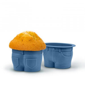 246 Набор форм для выпечки muffin tops Fred&Friends