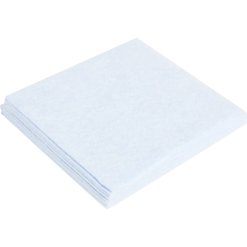 Салфетка Хозяюшка Мила вискоза 35x35 см 5 шт В ХОЗЯЙСТВЕ ХОРОША ХОЗЯЮШКА МИЛА STLM-2050382