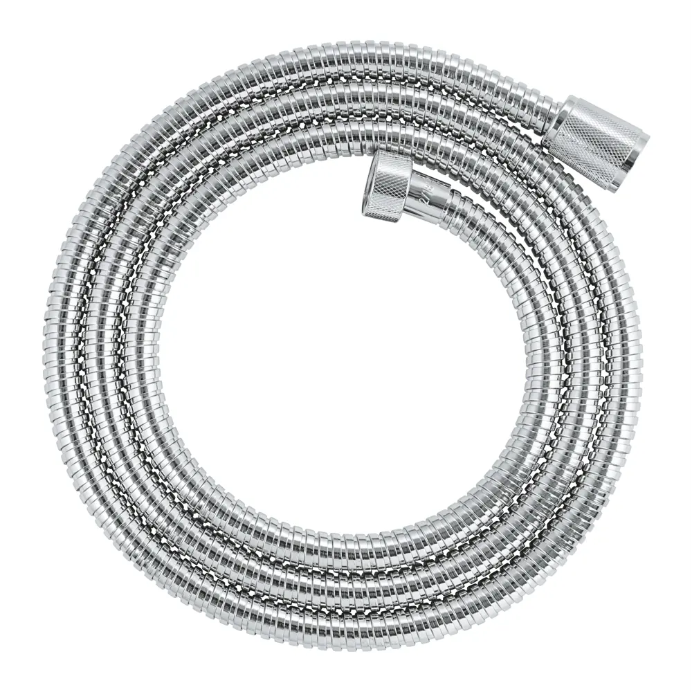 Шланг для душа Grohe 1.75 м металл цвет хром STLM-2079756 - Вид №1
