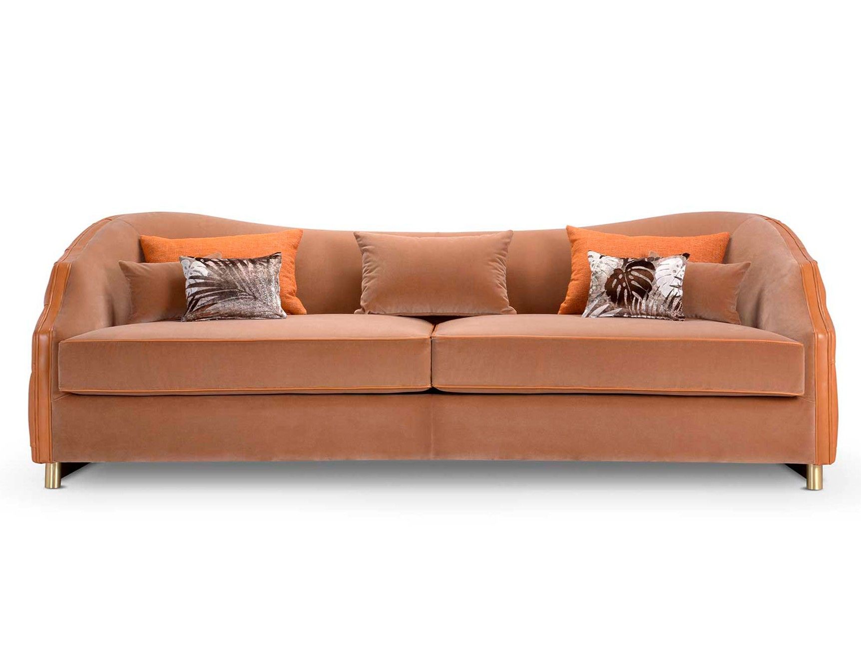 Ткань диван Domingo Salotti Cleio ARCH-00005150 - Вид №5