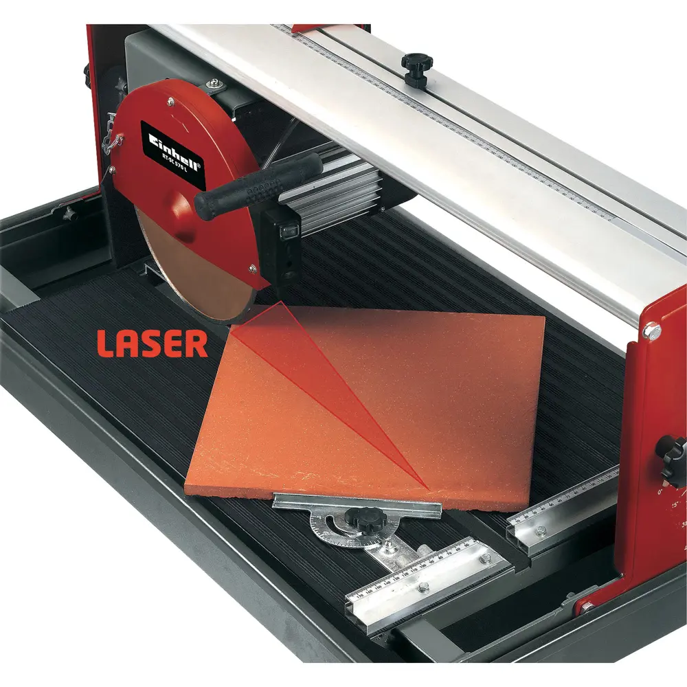 Плиткорез сетевой Einhell TE-SC 570 L 4301444, 1500 Вт, 250 мм STLM-2112891 - Вид №2