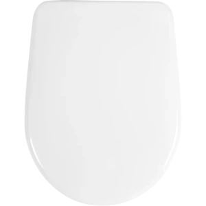 Сиденье для унитаза Briz A, цвет белый
