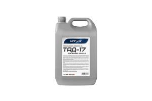 16507199 Трансмиссионное масло ТАД-17/ТМ-5-18 10 л v324805 VITEX