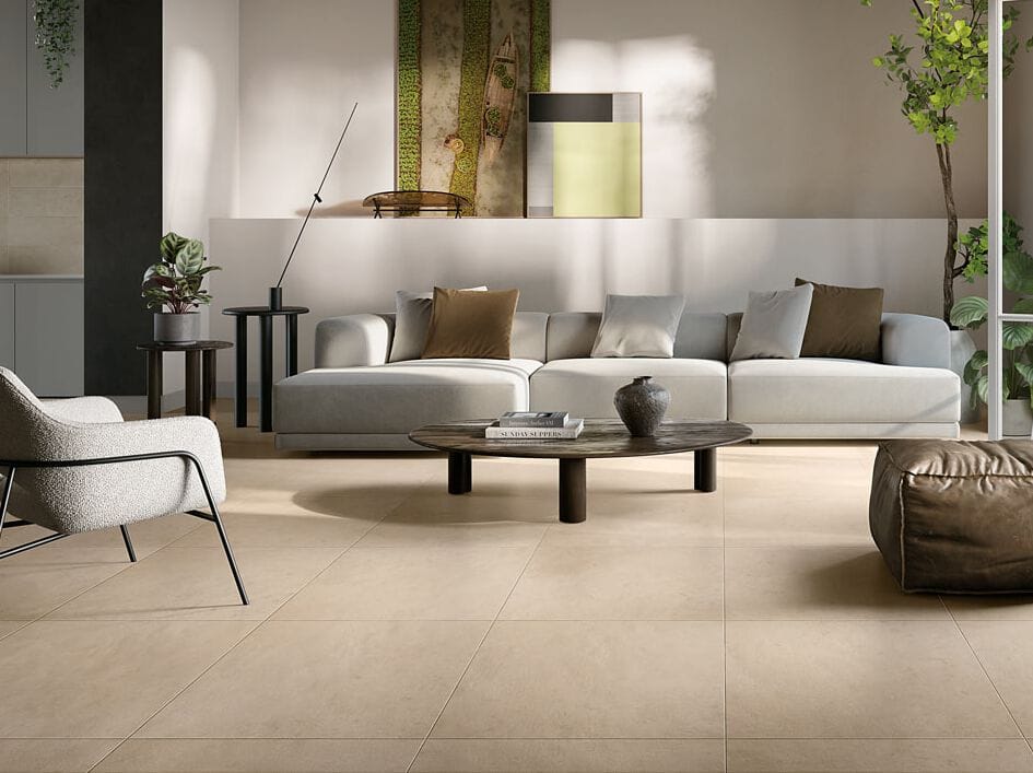 Напольная / напольная плитка из керамогранита с эффектом камня NOVOCERAM INAYA ARCH-00018463