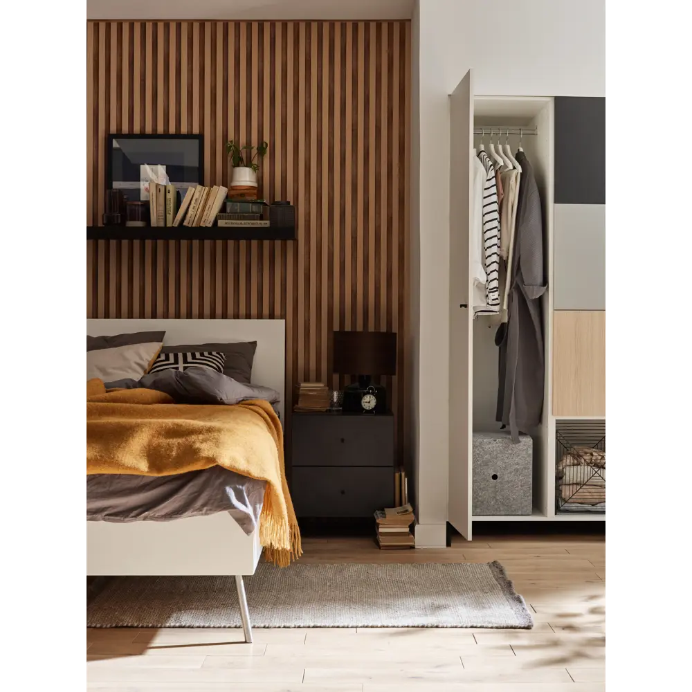 Боковая планка левая Line Trimrio L-Line Trim 61x21x2650 мм ПВХ цвет Natural 85517782 STLM-2076039 VILO  - Вид №2