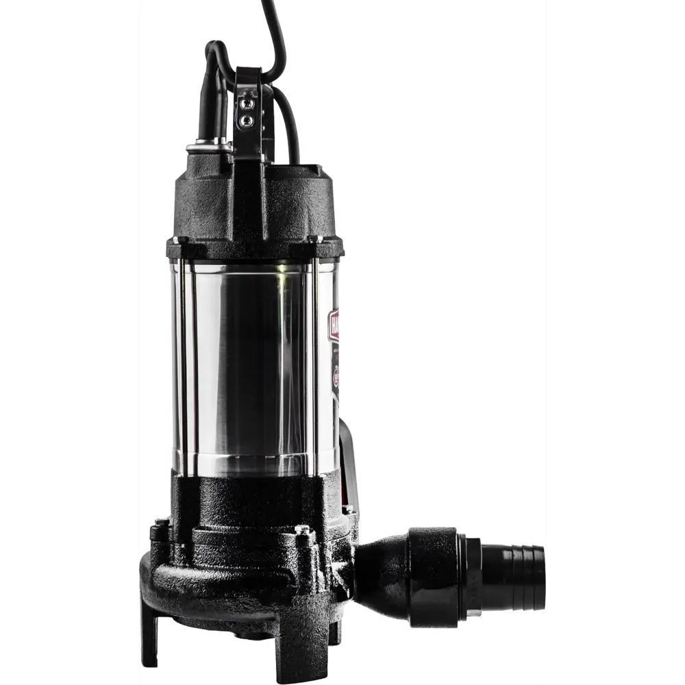 Насос погружной фекальный Hammer NAP1100FD, 16000 л/час STLM-2140651 - Вид №6