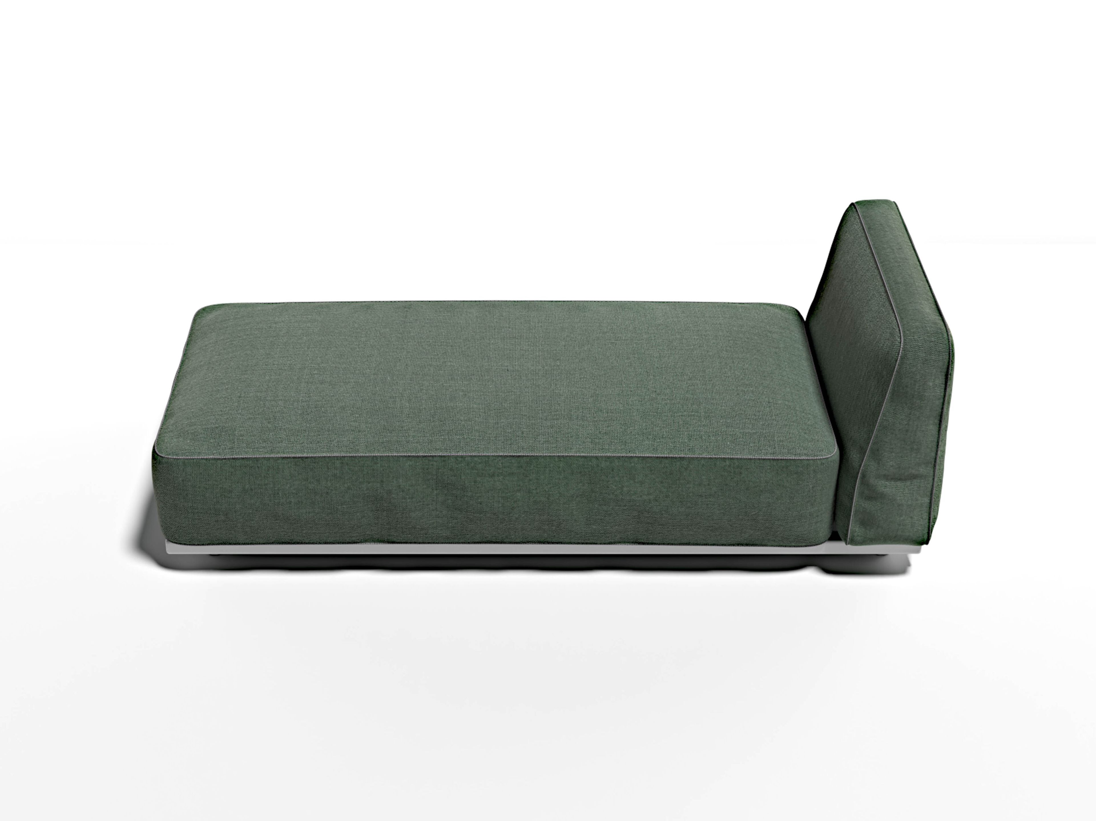 Ткань мягкая Садовая спальная кровать Atmosphera Лагуна .25 ARCH-00094993 - Вид №10