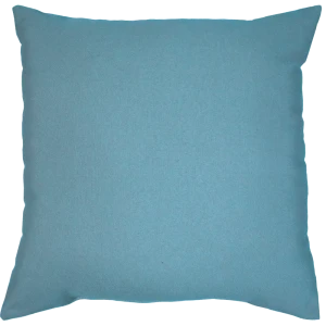 84736836 Подушка Pharell 40x40 см цвет синий Aqua 3 STLM-1349088