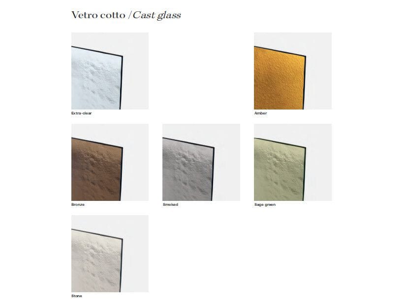 Книжный шкаф из дерева и стекла Naturedesign Главная ARCH-00027590 - Вид №4