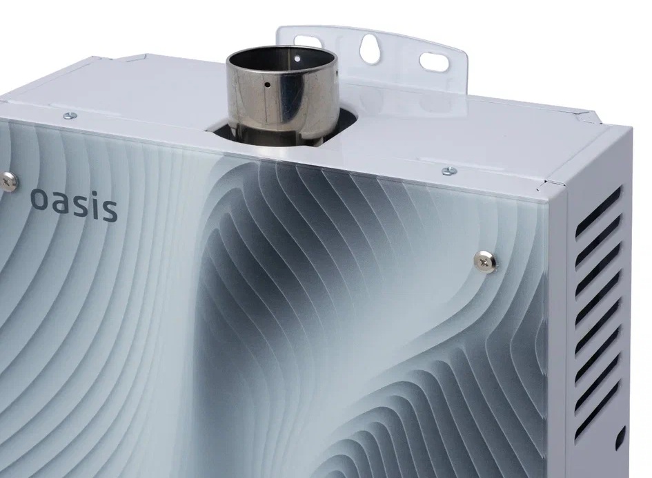 9231835 Водонагреватель газовый Oasis Glass 20 HG STDN-0073787 - Вид №5