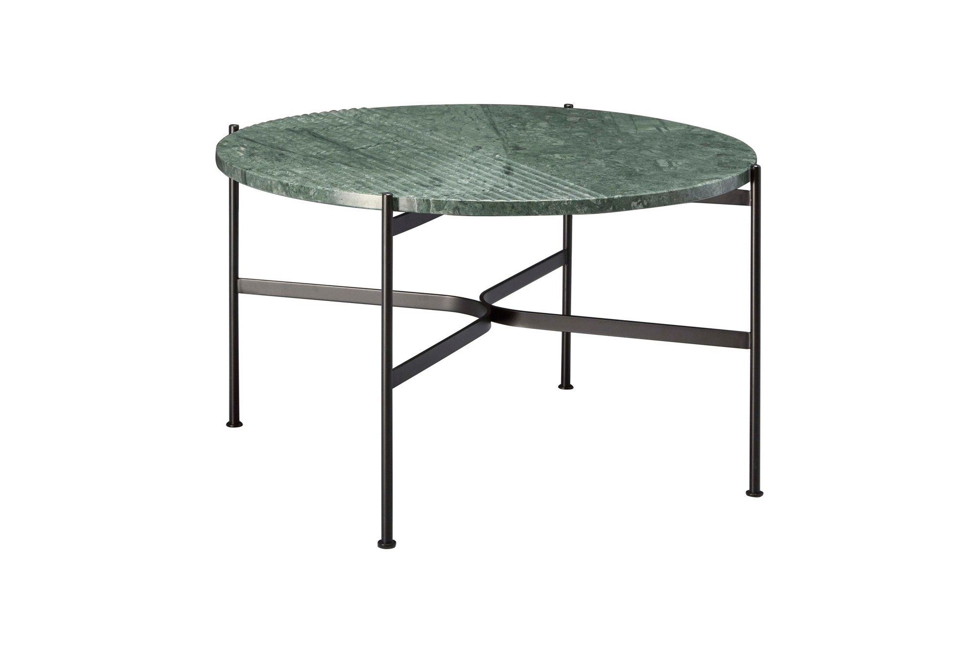 Мраморный круглый низкий журнальный столик SP01 Жанетт ARCH-00094394 - Вид №6