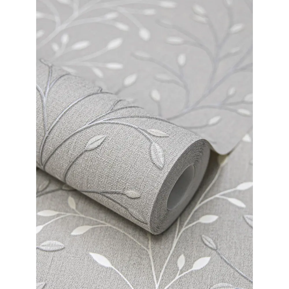 Флизелиновые обои Wallsecret Bloom с нежным пудровым оттенком 89372701 STLM-1410937 - Вид №2