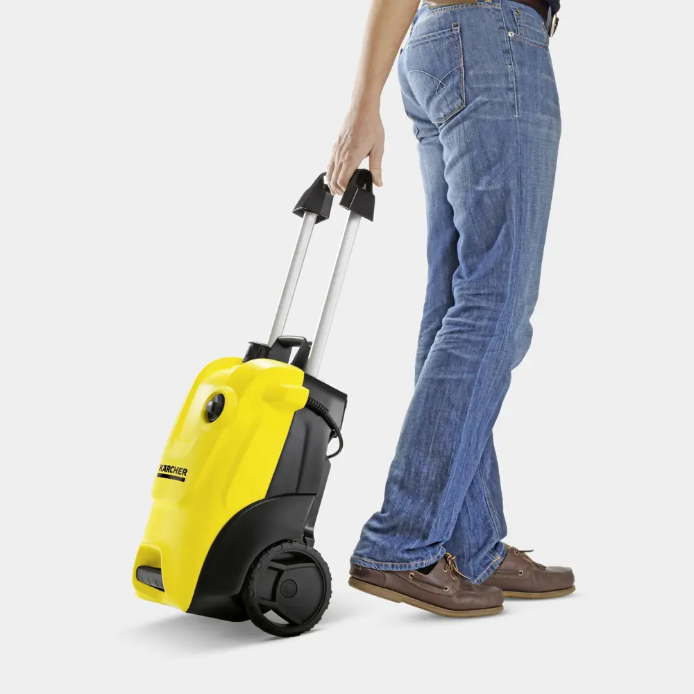 Минимойка Karcher K4 Pure 130 бар 420 л/ч 89075344 STLM-2060451  - Вид №2