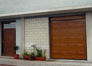 ITALPANNELLI Секционные гаражные ворота