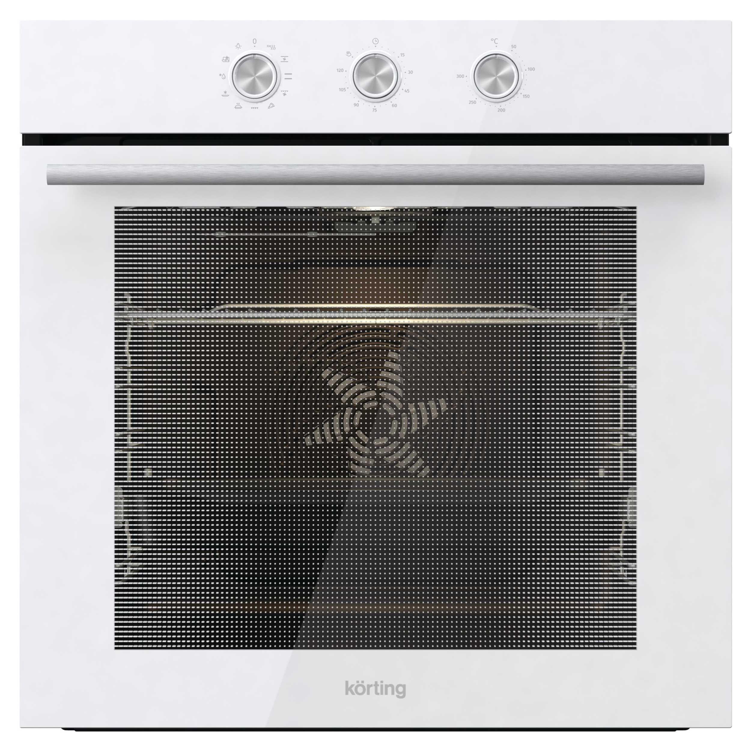 5370559 Электрический духовой шкаф Korting OKB 3821 EW белый STDN-0098671