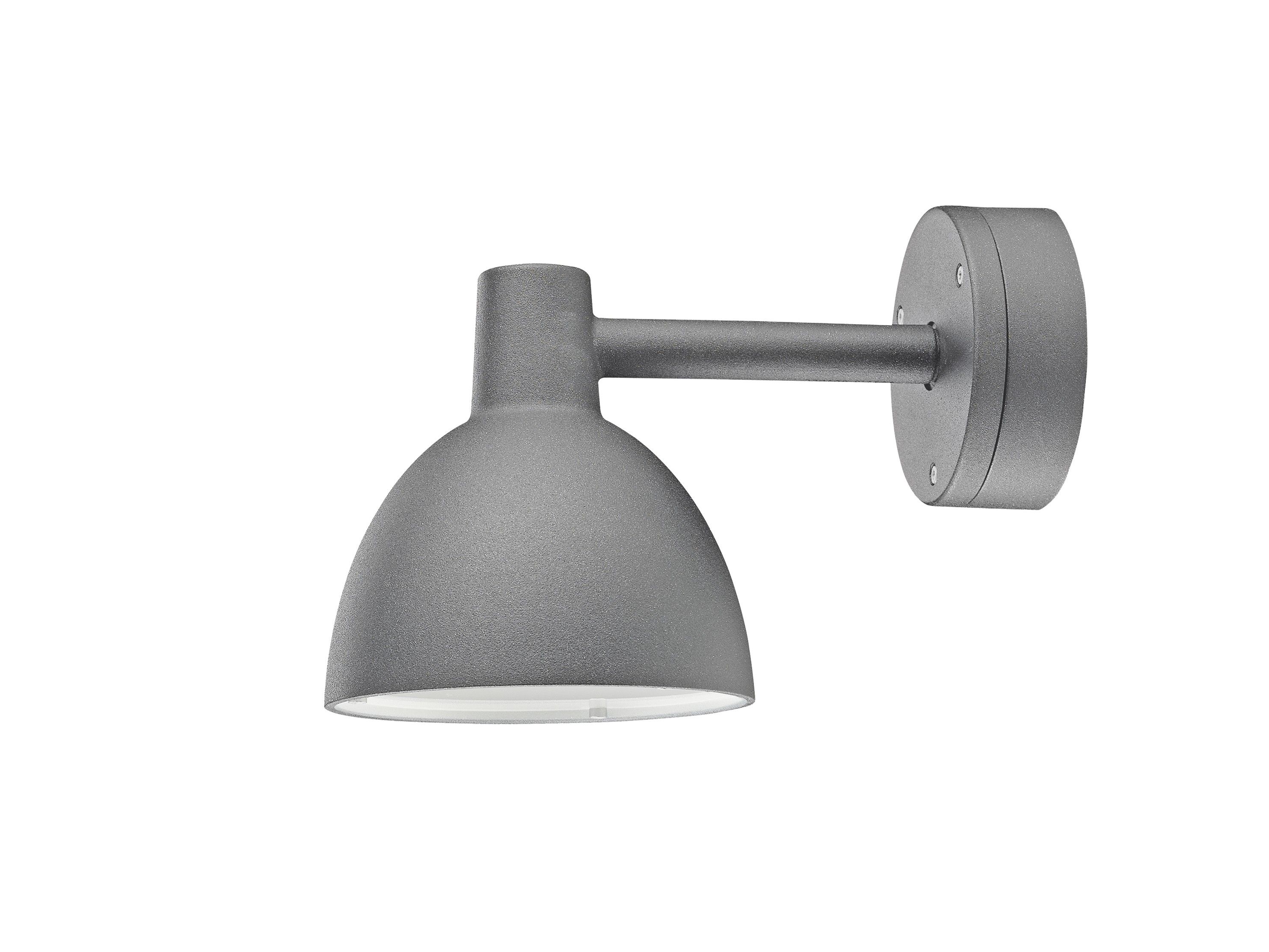 Алюминиевый светодиодный наружный настенный светильник Louis Poulsen Toldbod ARCH-00057680 - Вид №21