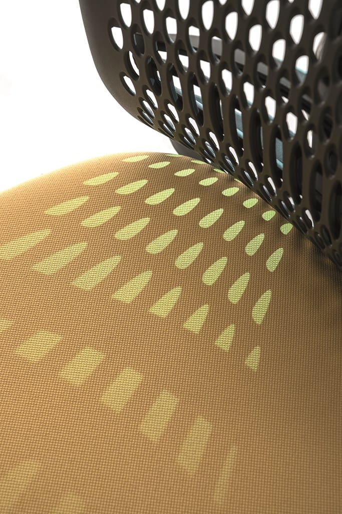 Регулируемое по высоте офисное кресло с колесами и подлокотниками Luxy SmartBack ARCH-00137162 - Вид №17