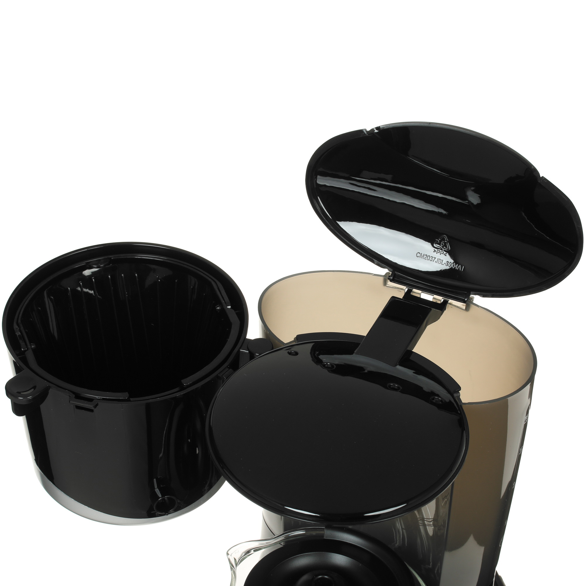 4722115 Кофеварка капельная Moulinex FG170819 черный STDN-0039701 - Вид №4