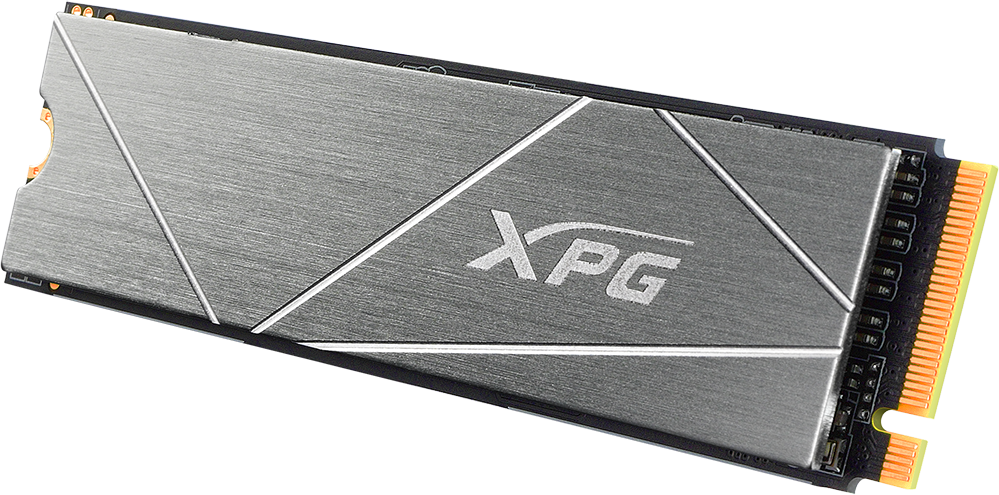 AGAMMIXS50L-2T-C xpg gammix s50 lite ssd 2tb, 3d tlc, m.2 (2280), pcie gen 4.0 x4, nvme, r3800/w3200, tbw 1480 ADATA Santreyd  - Вид №2